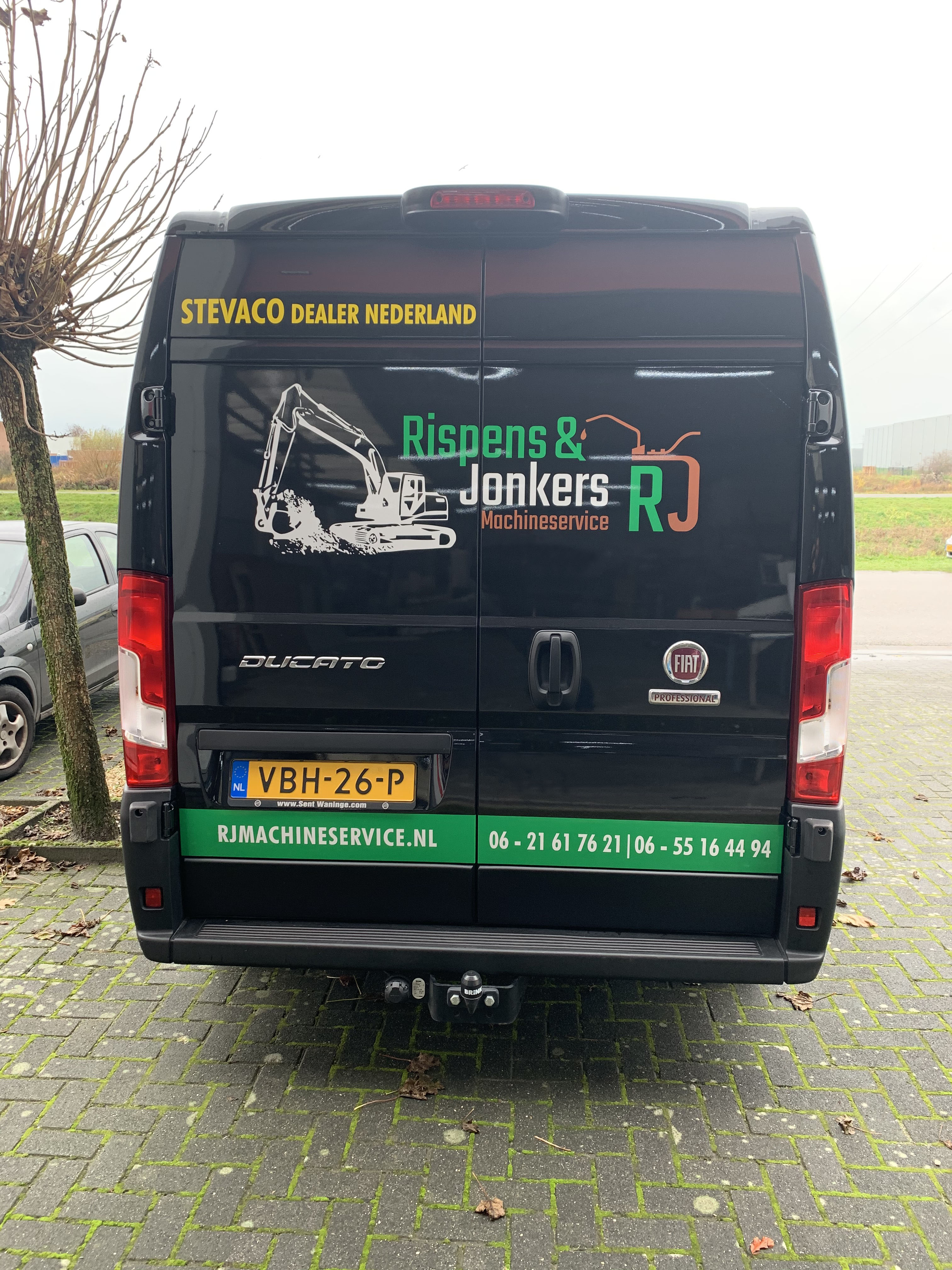 Bus Rispens & Jonkers